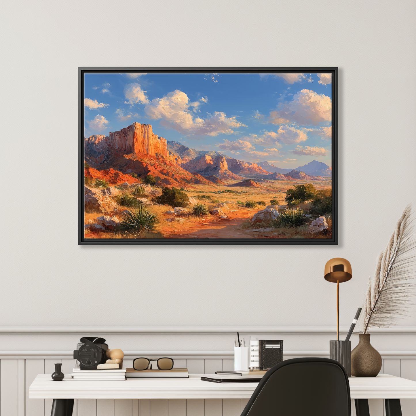 Texas Caprock Escarpment