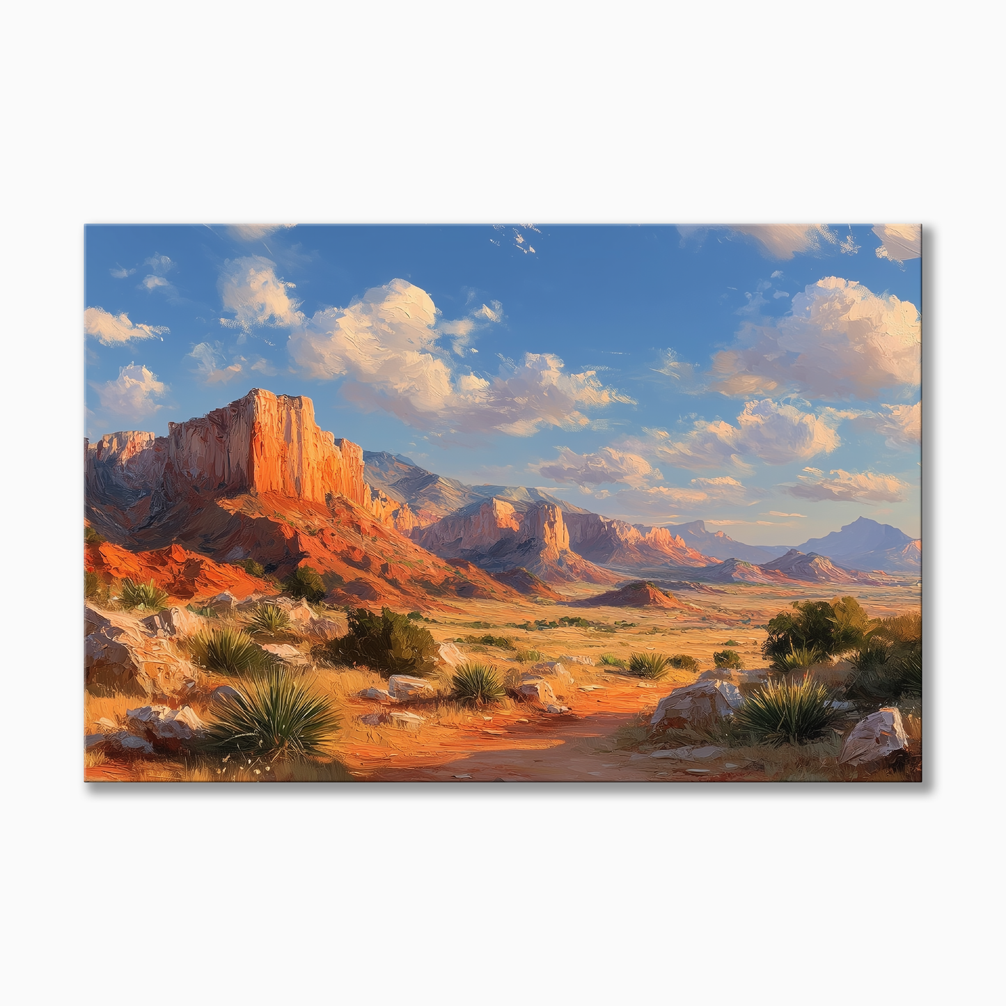 Texas Caprock Escarpment
