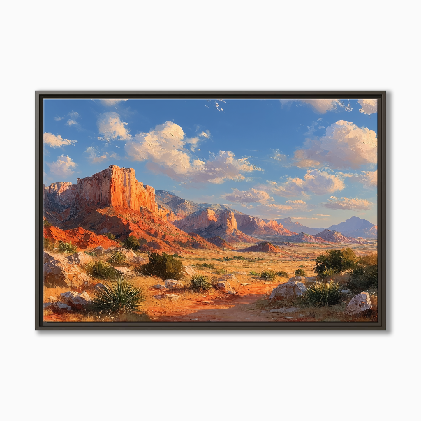 Texas Caprock Escarpment