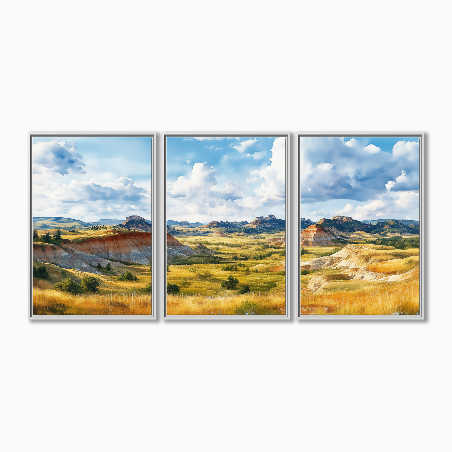 Theodore Roosevelt National Park