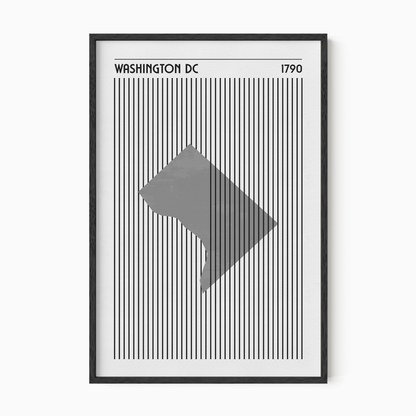 Washington DC Bauhaus