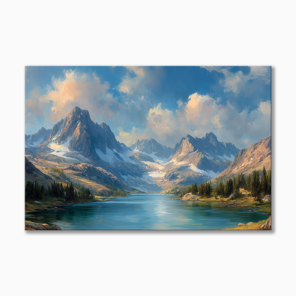 Wind River Range Wyoming