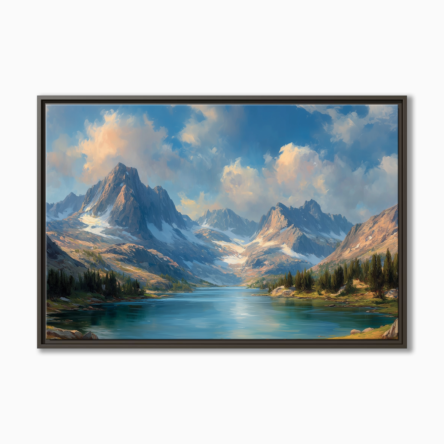 Wind River Range Wyoming