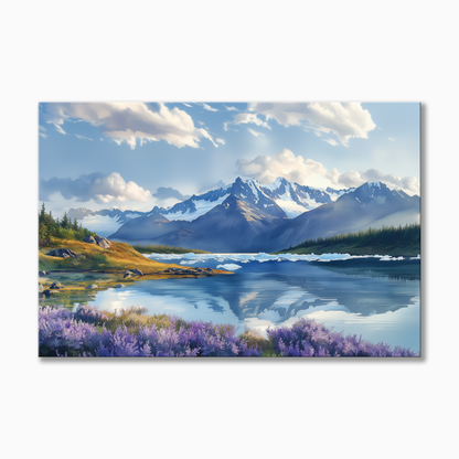 Wrangell - St Elias National Park